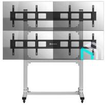 televizoriaus stovas laikiklsi tv stovas - TV/VIDEO ACC FLOOR MOBILE ST./FSPRO2L22-S ONKRON - 2 nuotrauka