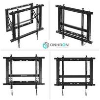televizoriaus stovas laikiklsi tv stovas - TV/VIDEO ACC WALL MOUNT/PRO7M-B ONKRON - 3 nuotrauka