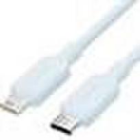 type c to usb - CABLE USB-C TO LIGHTNING/2M BLUE LAKSH VENTION - 2 nuotrauka