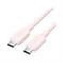 ventos - CABLE USB-C TO USB-C/2M PINK TRCPH VENTION - 2 nuotrauka