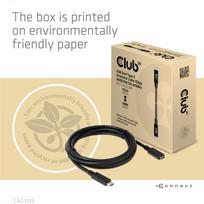 adapteriai type c -  CLUB 3D CAC-1529 - 2 nuotrauka