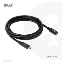 adapteriai type c -  CLUB 3D CAC-1529 - 5 nuotrauka