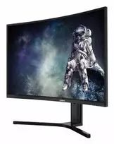 curved monitorius - Dahua LM32-E330CA 31.5", QHD, lenktas - 3 nuotrauka