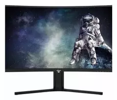 curved monitorius - Dahua LM32-E330CA 31.5", QHD, lenktas - 5 nuotrauka