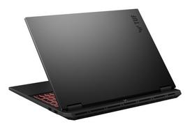 asus tuf gaming ryzen 7 - ASUS TUF Gaming A16 FA608UH-RV115W, Ryzen 7 260, 16 GB, 512 GB, 16", WUXGA, RTX 5050, Pilka (Grey) - 3 nuotrauka