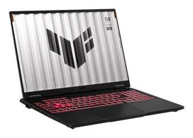 asus tuf gaming ryzen 7 - ASUS TUF Gaming A16 FA608UH-RV115W, Ryzen 7 260, 16 GB, 512 GB, 16", WUXGA, RTX 5050, Pilka (Grey) - 7 nuotrauka