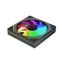 korpuso ventiliatorius - Xilence XF078 ARGB 120mm Case Fan Black - 6 nuotrauka