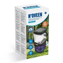 vabzdziu elektronines - Elektroninė vabzdžių gaudyklė Noveen, 0.37 kg, 5 W - 3 nuotrauka