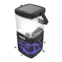 vabzdziu elektronines - Elektroninė vabzdžių gaudyklė Noveen, 0.37 kg, 5 W - 4 nuotrauka