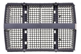 krepsys irankiams - Indaplovės įrankių krepšys Bosch SMZ5100 Pilka (Grey) - 3 nuotrauka