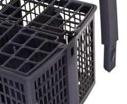 krepsys irankiams - Indaplovės įrankių krepšys Bosch SMZ5100 Pilka (Grey) - 5 nuotrauka