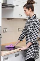mikro sluostes - Vileda Microfibre 2in1 valymo šluostė Mikro pluošto - 2 nuotrauka