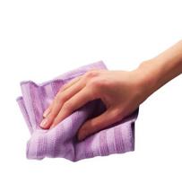 mikro sluostes - Vileda Microfibre 2in1 valymo šluostė Mikro pluošto - 3 nuotrauka