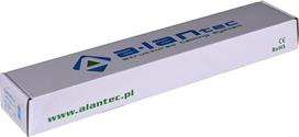 ilgintuvas rite - A-Lan Power Strip 8 Outlet Black 1.8m - 7 nuotrauka
