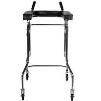 itvaras - Reha Fund Vaikštynė su staliuku RF-141, Juoda (Black) - 2 nuotrauka