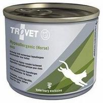 trovet su arkliena - Šlapias kačių maistas Trovet Hypoallergenic, arkliena, 0.2 kg - 2 nuotrauka