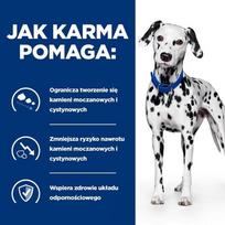 hill's prescription diet - Hill's Prescription Diet Urinary Care Original šlapias šunų maistas 370 g - 2 nuotrauka