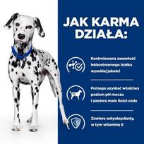 hill's prescription diet - Hill's Prescription Diet Urinary Care Original šlapias šunų maistas 370 g - 3 nuotrauka
