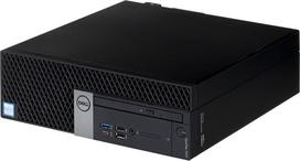 intel - Dell OptiPlex 7070, i3-9100, 8 GB, 256 GB SSD, SFF, Windows 11 Pro, Naudotas (Used) - 3 nuotrauka
