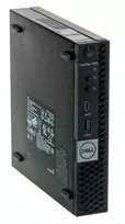 stacionarus kompiuteriai - DELL OptiPlex 7070 Micro i3-9100T 16GB DDR4 256GB SSD mSFF Windows 11 Pro Naudotas (Used) - 2 nuotrauka