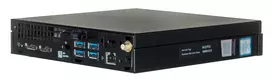 stacionarus kompiuteriai - DELL OptiPlex 7070 Micro i3-9100T 16GB DDR4 256GB SSD mSFF Windows 11 Pro Naudotas (Used) - 4 nuotrauka