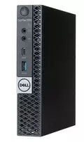 stacionarus kompiuteriai - DELL OptiPlex 7070 Micro i3-9100T 16GB DDR4 256GB SSD mSFF Windows 11 Pro Naudotas (Used) - 7 nuotrauka