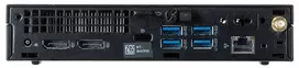 stacionarus kompiuteriai - DELL OptiPlex 7070 Micro i3-9100T 16GB DDR4 256GB SSD mSFF Windows 11 Pro Naudotas (Used) - 8 nuotrauka