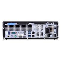 stacionarus kompiuteriai - DELL OptiPlex 7060 i5-8400 16GB 512GB SSD SFF Win11pro Naudotas - 2 nuotrauka