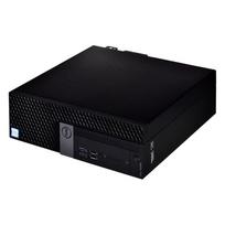 stacionarus kompiuteriai - DELL OptiPlex 7060 i5-8400 16GB 512GB SSD SFF Win11pro Naudotas - 3 nuotrauka