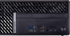 stacionarus kompiuteriai - DELL OptiPlex 5090 i5-10505 16GB DDR4 256GB SSD SFF Windows 11 Pro Naudotas (Used) - 3 nuotrauka