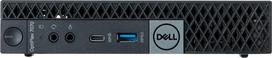 optiplex micro - DELL OptiPlex 7070 Micro i5-9500T 16GB DDR4 256GB SSD mSFF Windows 11 Pro Naudotas (Used) - 5 nuotrauka