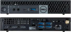 optiplex micro - DELL OptiPlex 7070 Micro i5-9500T 16GB DDR4 256GB SSD mSFF Windows 11 Pro Naudotas (Used) - 7 nuotrauka