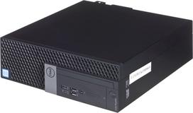 stacionarus kompiuteriai - DELL OptiPlex 5070, Intel Core i5-9500, 16GB DDR4, 256GB SSD, SFF, Windows 11 Pro, Naudotas (Used) - 2 nuotrauka