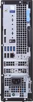 stacionarus kompiuteriai - DELL OptiPlex 5070, Intel Core i5-9500, 16GB DDR4, 256GB SSD, SFF, Windows 11 Pro, Naudotas (Used) - 3 nuotrauka