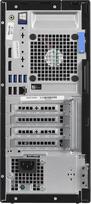 stacionarus kompiuteriai windows 11 - DELL OptiPlex 5060 i5-8500 16GB 256GB SSD TOWER Juodas (Black) - 4 nuotrauka