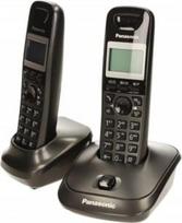 telefonas panasonic kx - Panasonic KX-TG2512PDT - 5 nuotrauka