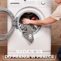 vileda sluoste - Mikropluošto šluostė gyvūnams VILEDA PET PRO, pilka (Gray), M dydis - 4 nuotrauka