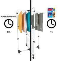 vileda sluoste - Mikropluošto šluostė gyvūnams VILEDA PET PRO, pilka (Gray), M dydis - 7 nuotrauka
