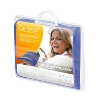ortopedine pagalve - Ortopedinė juosmens atrama - pagalvėlė (minkšta) Qmed LUMBAR SUPPORT - 2 nuotrauka