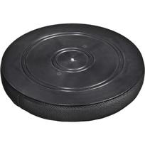ortopedine pagalve - Actionmed PO600AM ortopedinė sukamoji pagalvėlė, juoda (Black) - 2 nuotrauka
