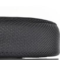 ortopedine pagalve - Actionmed PO600AM ortopedinė sukamoji pagalvėlė, juoda (Black) - 6 nuotrauka