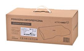 ortopedine pagalve - Ortopedinė pagalvė ActionMed PO200AM - 2 nuotrauka