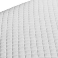 ortopedine pagalve - ActionMed Cervical Med Pillow, ortopedinė pagalvė, balta, 55x36x12 cm - 5 nuotrauka