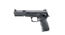 pistoletai - Umarex DX17 Air Rifle Pistol 4,5 mm EKP - 2 nuotrauka