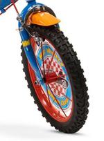 dviratukai vaikams - Vaikiškas dviratis Toimsa HOT WHEELS 1468 Mėlynas (Blue) - 2 nuotrauka