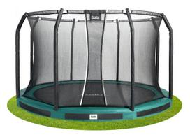 batuto tinklas - Batutas Salta Premium Ground Combo, 427 cm, su tinklu - 3 nuotrauka