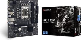 motherboard - BIOSTAR H610MH D5 Micro ATX - 2 nuotrauka