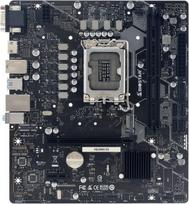 motherboard - BIOSTAR H610MH D5 Micro ATX - 4 nuotrauka