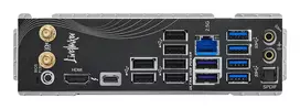 intel - ASRock B860M LiveMixer WiFi mATX - 2 nuotrauka