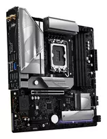 intel - ASRock B860M LiveMixer WiFi mATX - 5 nuotrauka
